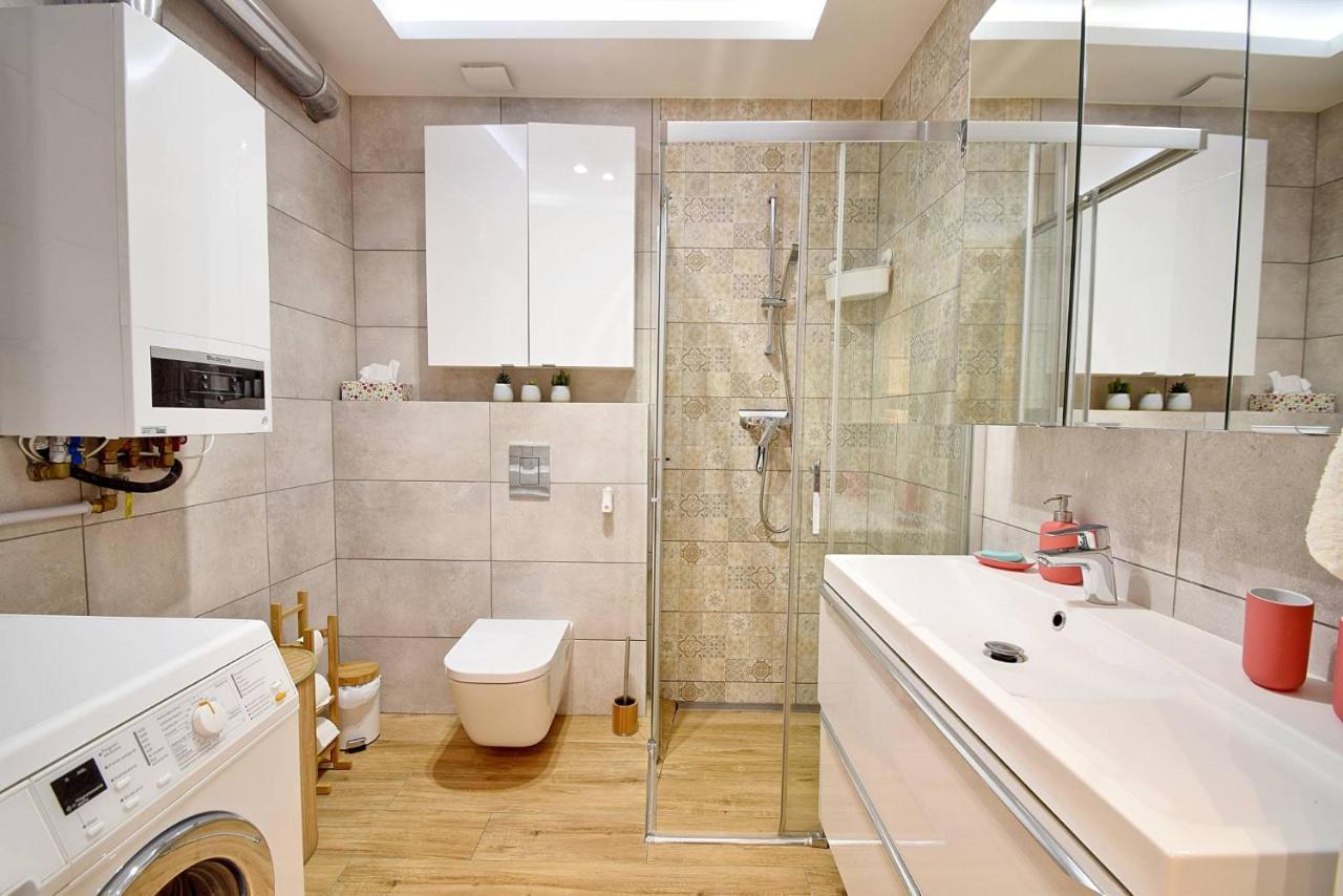Klif Apartamenty Posesja Baltycka Grzybowo  Dış mekan fotoğraf