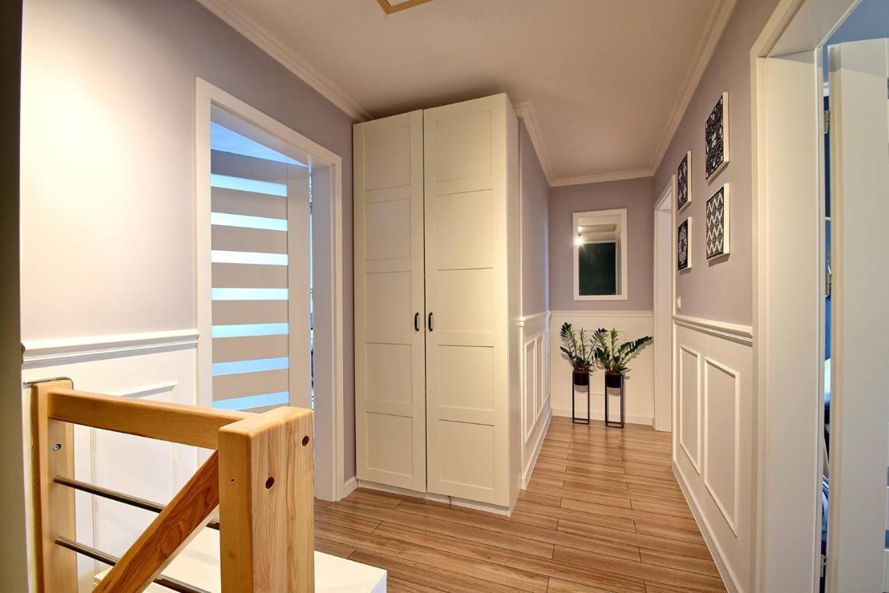 Klif Apartamenty Posesja Baltycka Grzybowo  Dış mekan fotoğraf