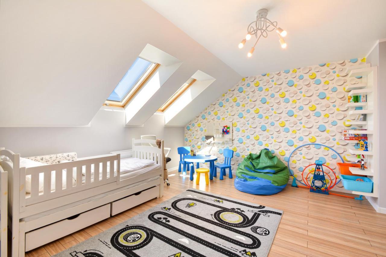 Klif Apartamenty Posesja Baltycka Grzybowo  Dış mekan fotoğraf