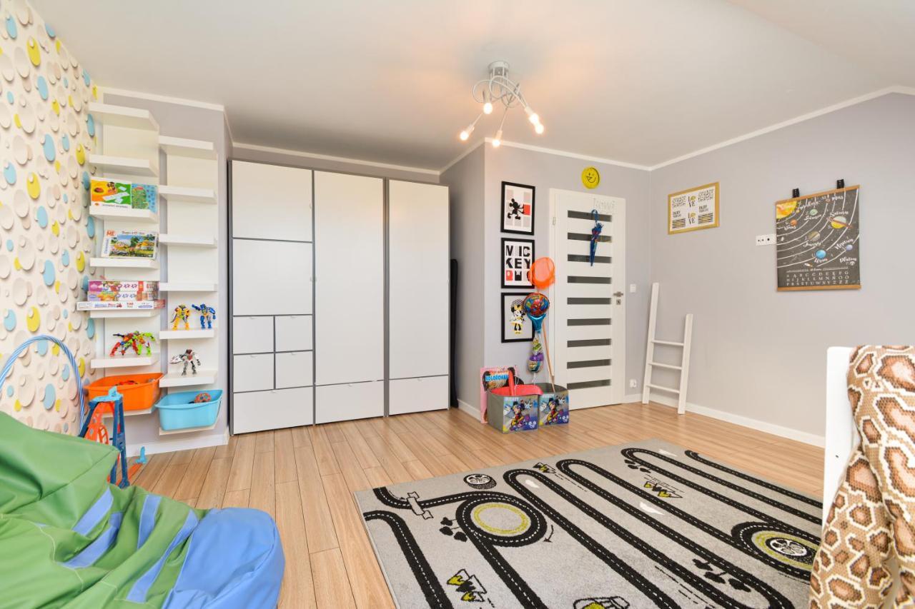 Klif Apartamenty Posesja Baltycka Grzybowo  Dış mekan fotoğraf