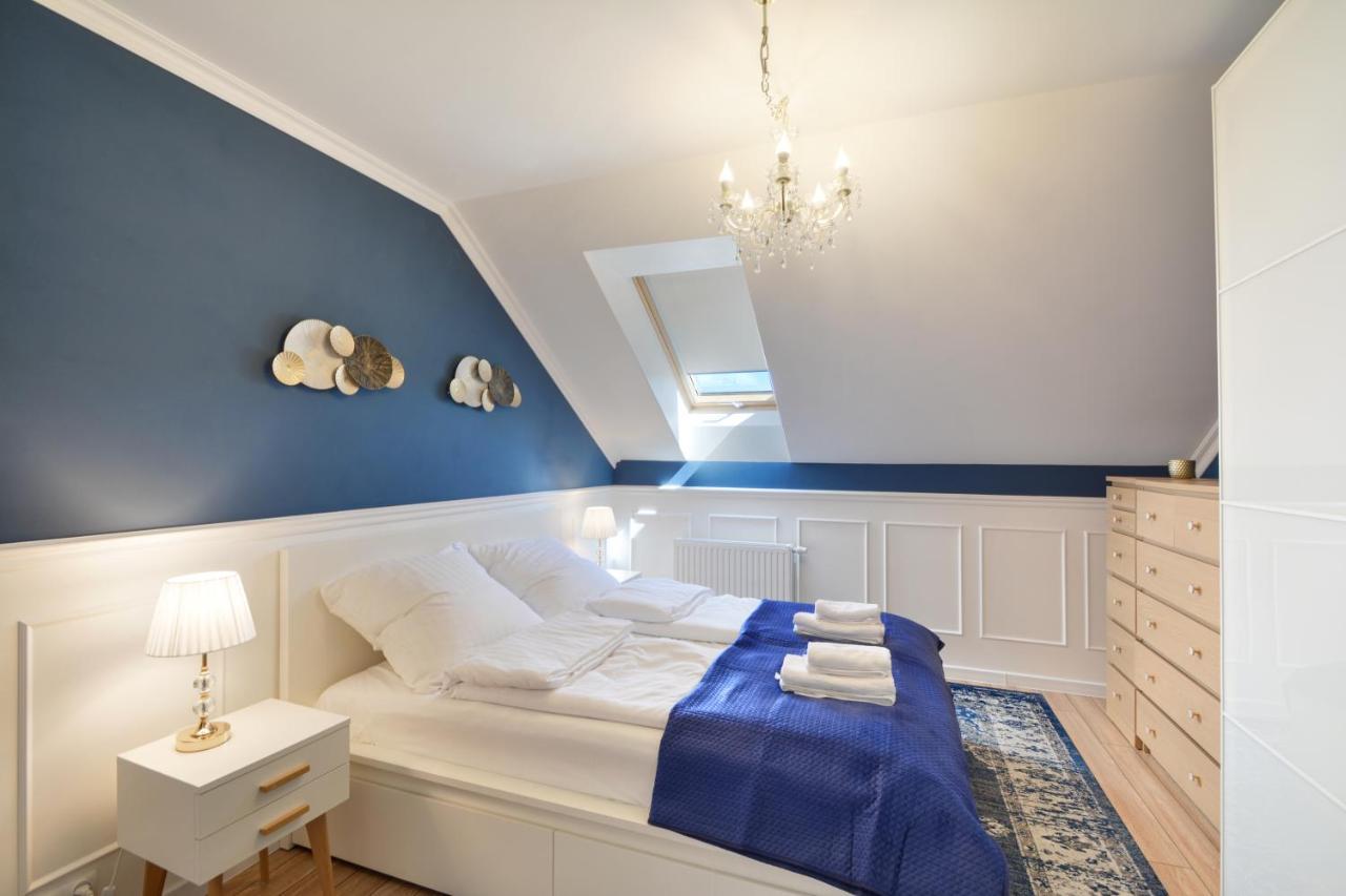 Klif Apartamenty Posesja Baltycka Grzybowo  Dış mekan fotoğraf