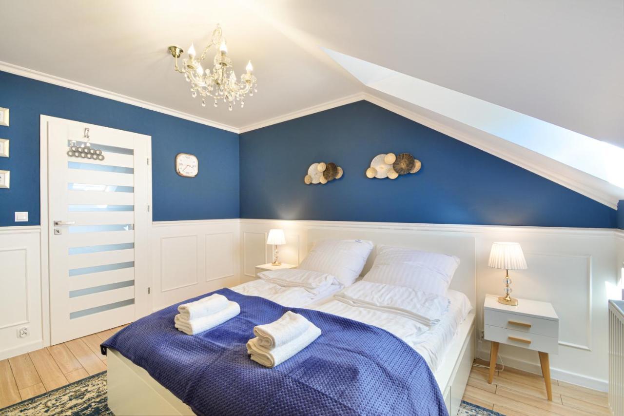 Klif Apartamenty Posesja Baltycka Grzybowo  Dış mekan fotoğraf